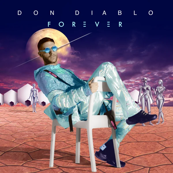Don Diablo - FOREVER (Deluxe Edition) (2021) [iTunes Plus AAC M4A]-新房子