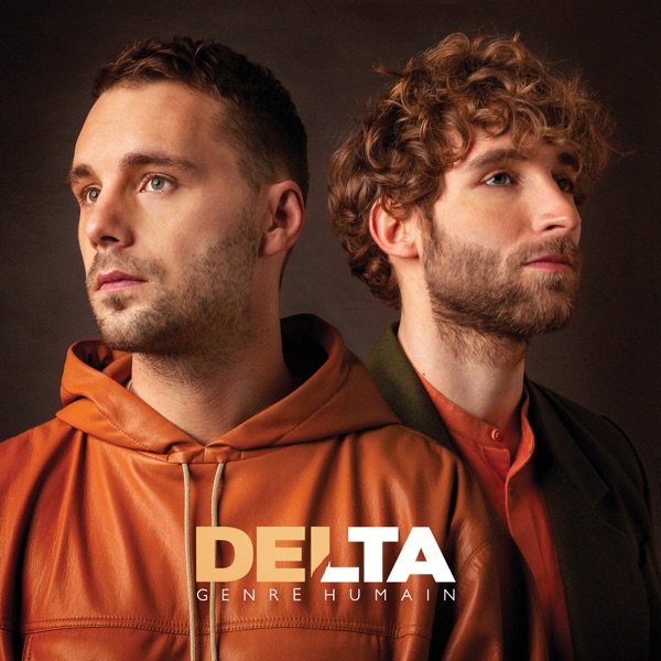 Delta - Genre humain  (2021) FLAC-新房子