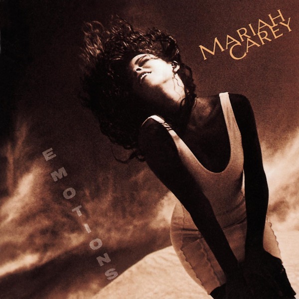 Mariah Carey - Emotions (1991) Vinyl + Hi-Res-新房子