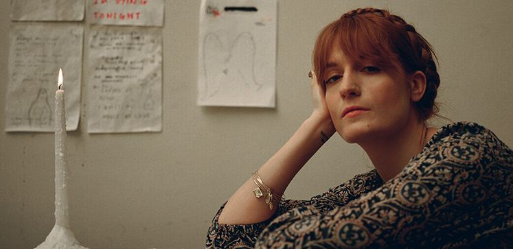Florence + The Machine 专辑全集 Discography (2008-2020) iTunes Plus AAC M4A-新房子