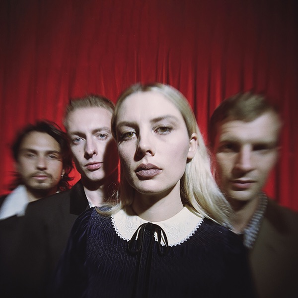 Wolf Alice - Blue Weekend (Tour Deluxe) (2021) [iTunes Plus AAC M4A]-新房子