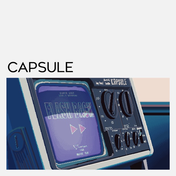 CAPSULE - FLASH BACK (2021 Remaster) (2021) [iTunes Plus AAC M4A]-新房子