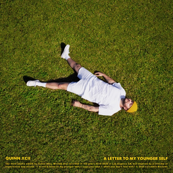 Quinn XCII - A Letter to My Younger Self (2020) [iTunes Plus AAC M4A] + Hi-Res-新房子