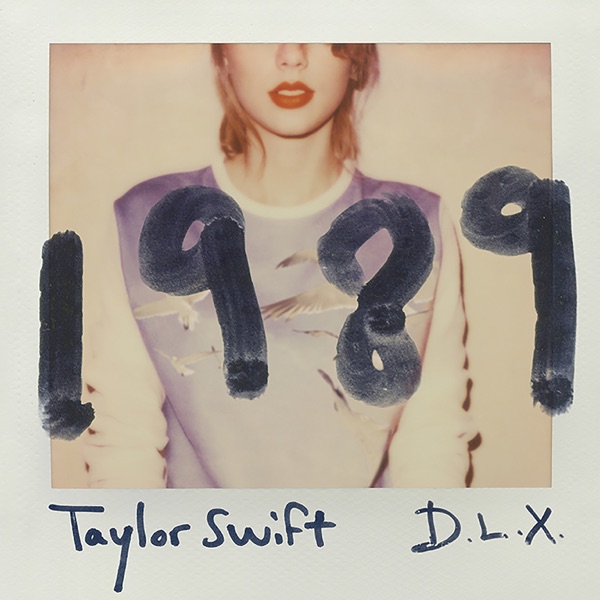 Taylor Swift - 1989 (Deluxe Edition) (2014) [iTunes Plus AAC M4A] +Hi-Res-新房子