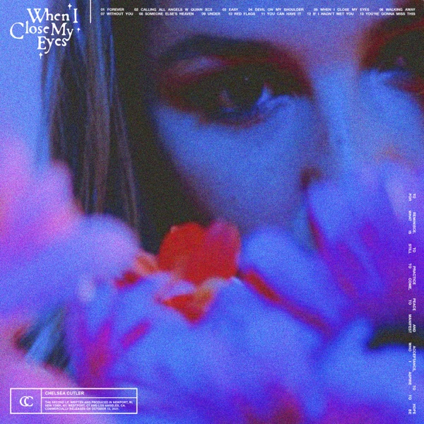Chelsea Cutler – When I Close My Eyes (2021) [iTunes Plus AAC M4A] + Hi-Res-新房子