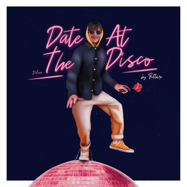 Bellaire - Date at the Disco (Deluxe) (2021) Hi-Res-新房子
