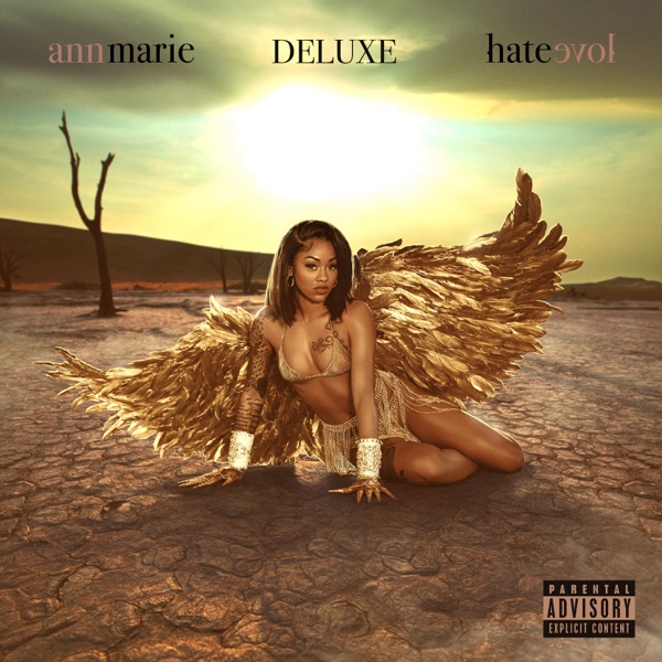 Ann Marie - Hate Love (Deluxe) (2021)  [iTunes Plus AAC M4A]-新房子