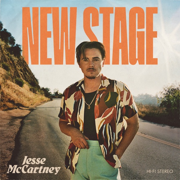 Jesse McCartney - New Stage (2021) [iTunes Plus AAC M4A] + FLAC-新房子