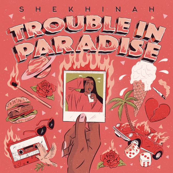 Shekhinah - Trouble In Paradise (2021) [iTunes Plus AAC M4A]-新房子
