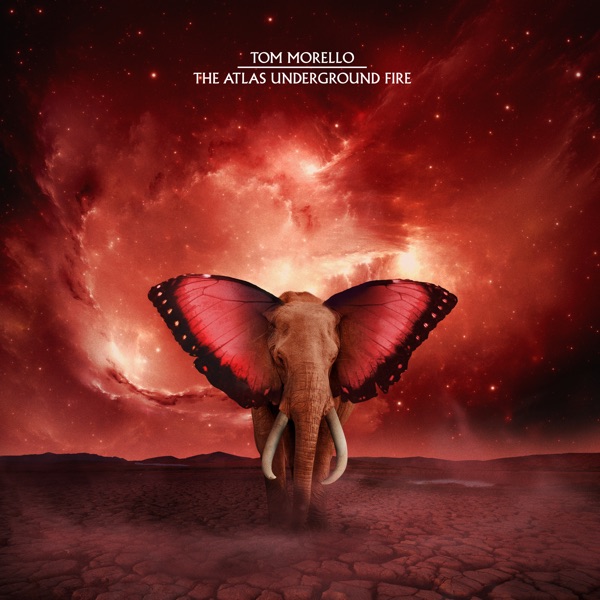 Tom Morello - The Atlas Underground Fire (2021) [iTunes Plus AAC M4A] + Hi-Res-新房子