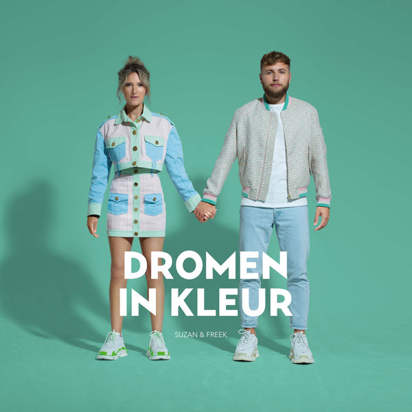 Suzan & Freek - Dromen In Kleur (2021) Hi-Res-新房子
