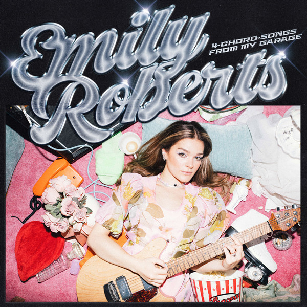 Emily Roberts - 4-Chord-Songs From My Garage (2021) Hi Res-新房子