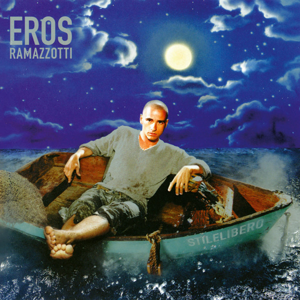 Eros Ramazzotti - Stilelibero (Remastered 192 khz) (2021) Hi-Res-新房子