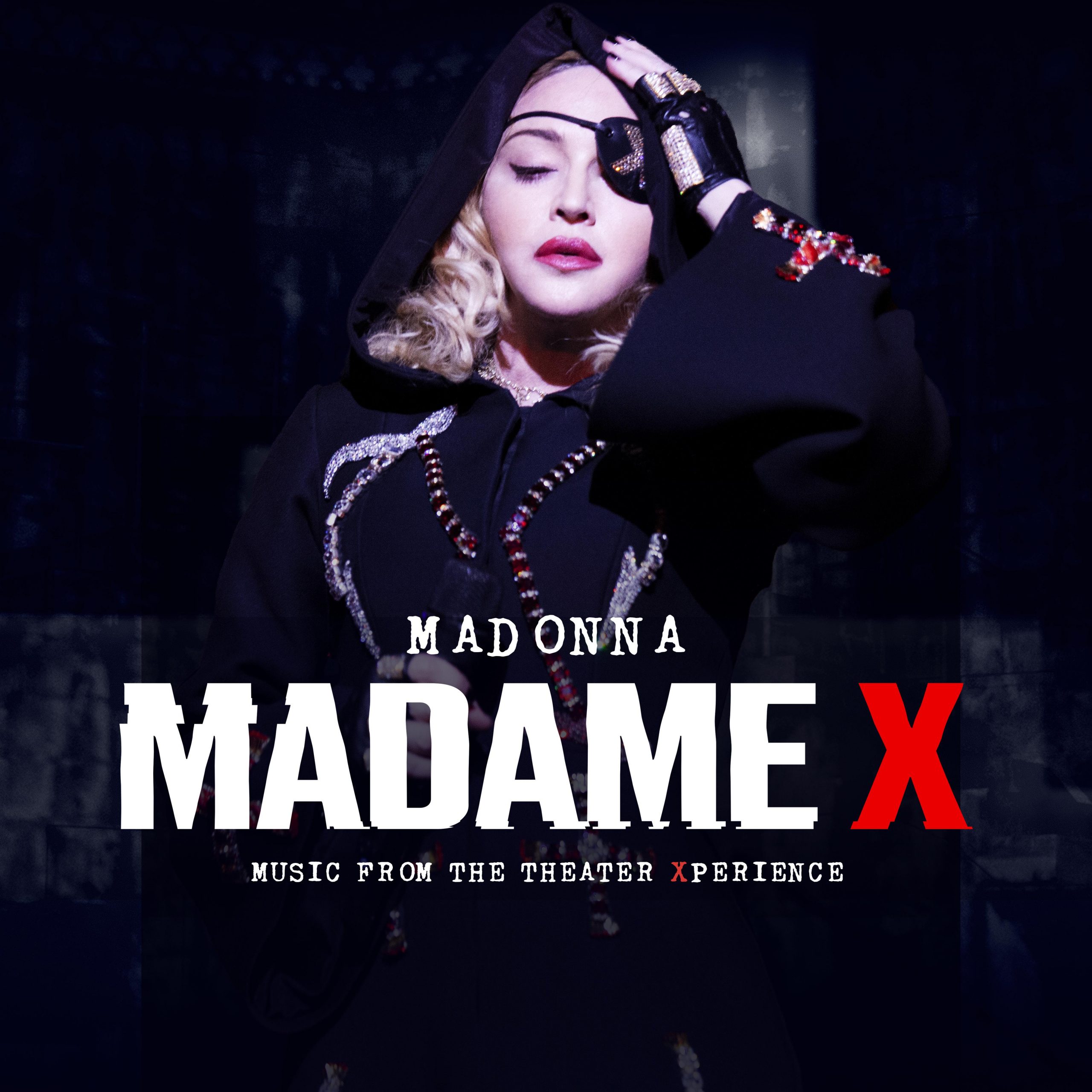 Madonna – Madame X: Music From The Theater Xperience (Live) (2021) [iTunes Plus AAC M4A] + Hi-Res-新房子
