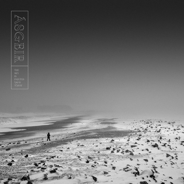 Ásgeir - The Sky Is Painted Gray Today (2021) Hi-Res-新房子