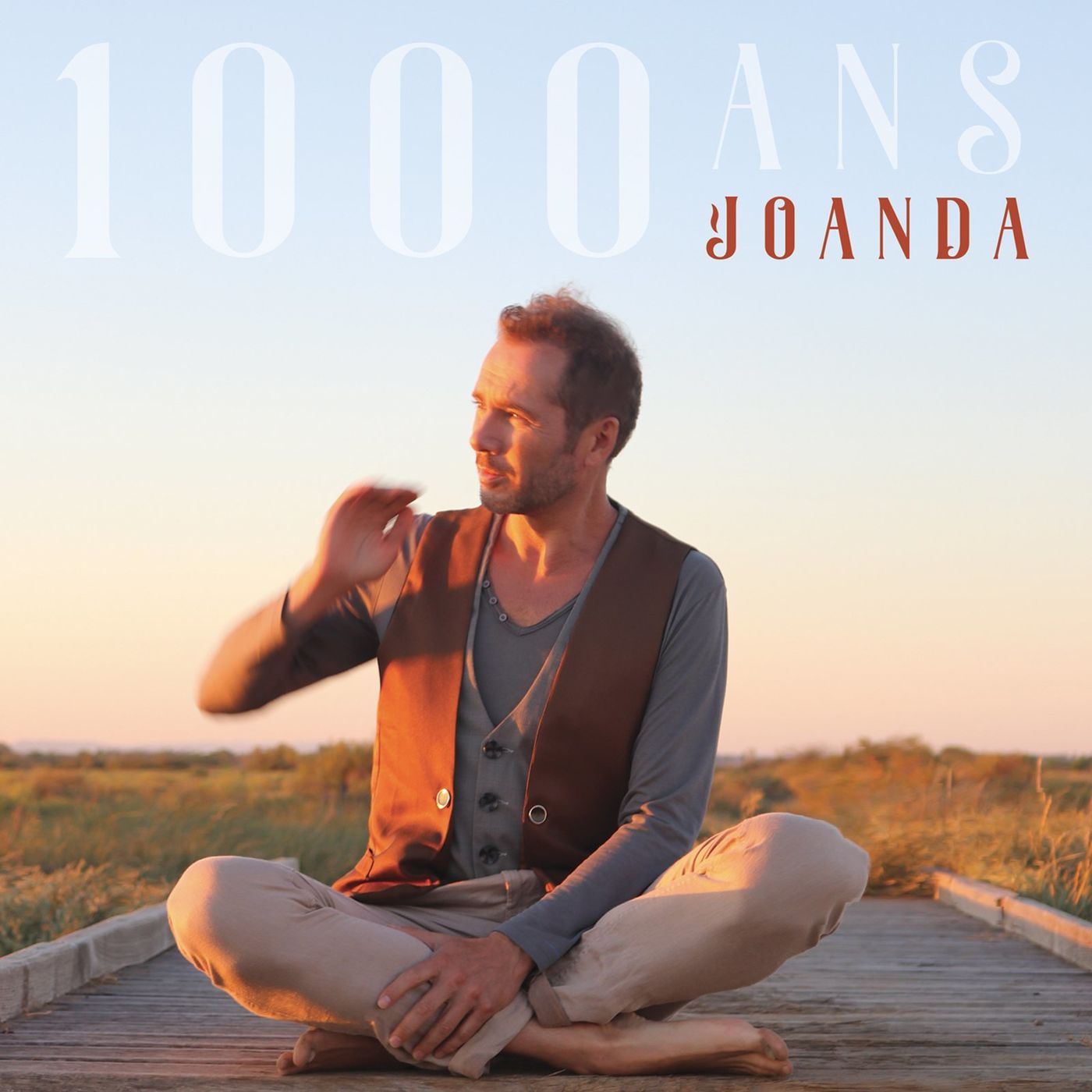 Joanda - 1000 ans (2021) FLAC-新房子