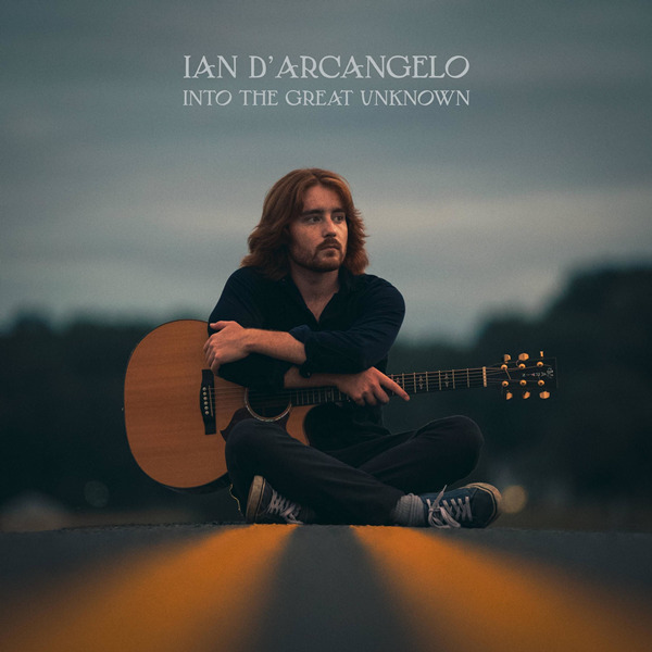 Ian D'Arcangelo - Into The Great Unknown (2021) Hi-Res-新房子