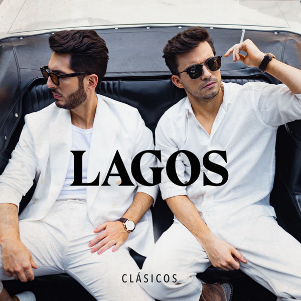 Lagos - Clásicos (2021) Hi-Res-新房子