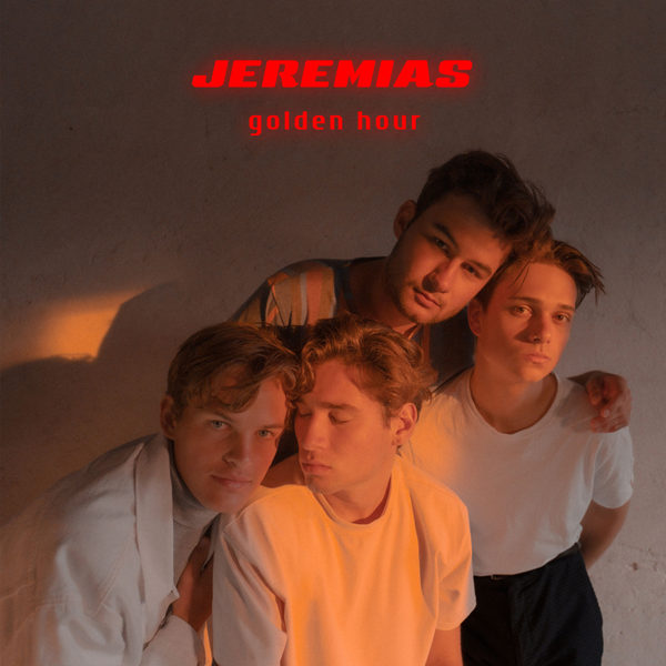 Jeremias - golden hour (2021) Hi-Res-新房子