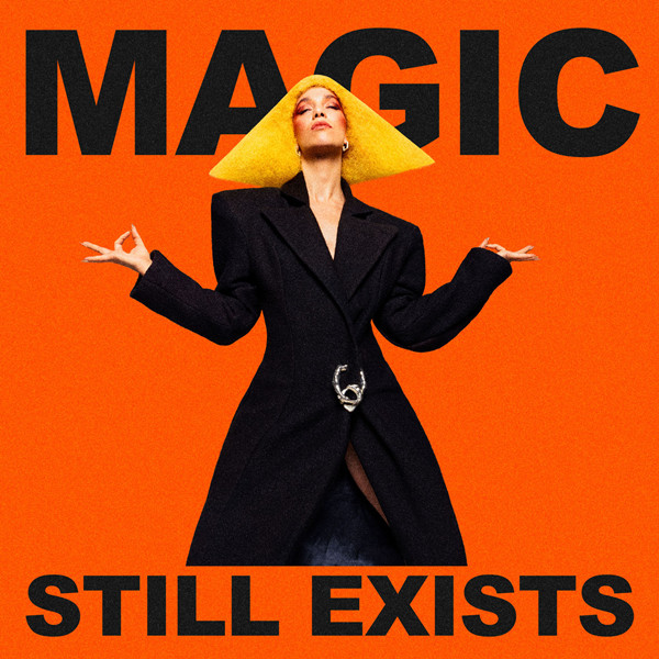 Agnes - Magic Still Exists (2021) [iTunes Plus AAC M4A] + Hi-Res-新房子