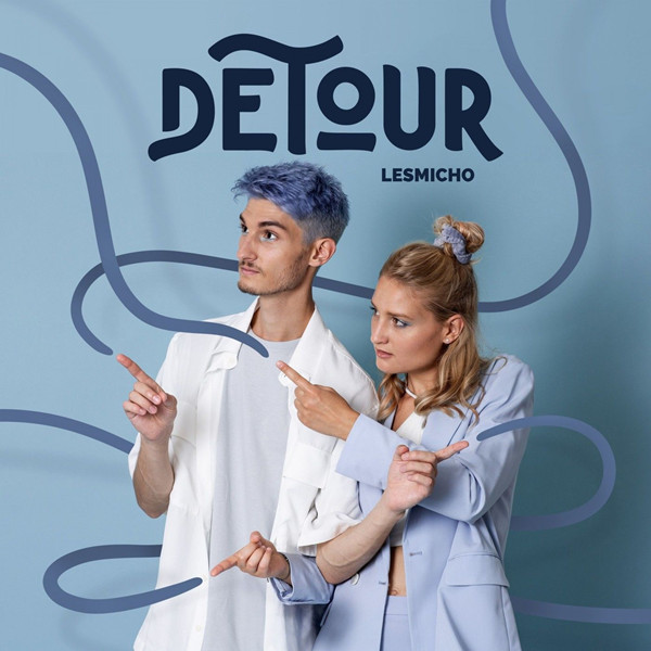 lesmicho - Détour (2021) Hi-Res-新房子