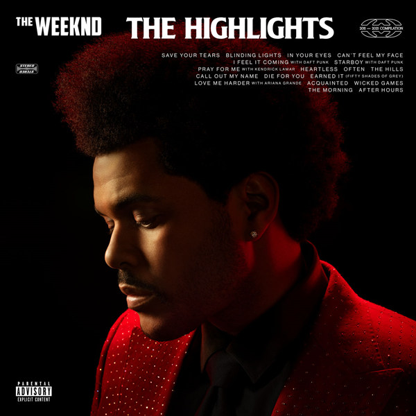 The Weeknd - The Highlights (2021)  [iTunes Plus AAC M4A] + [MQA] +Hi-Res-新房子