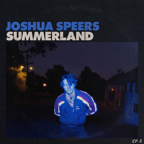 Joshua Speers - Summerland (2020) Hi-Res-新房子
