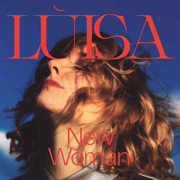 Luisa - New Woman (2021) Hi-Res-新房子