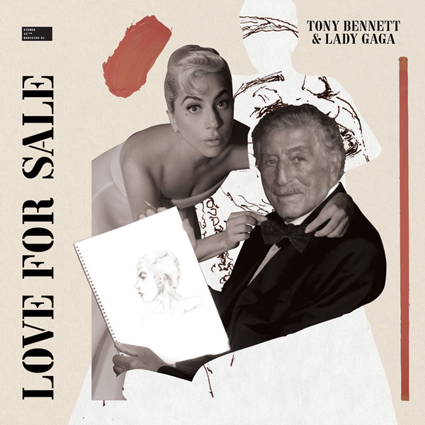 Tony Bennett & Lady Gaga - Love For Sale (2021)  [iTunes Plus AAC M4A]-新房子