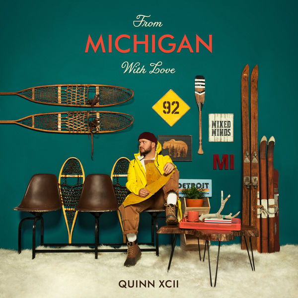 Quinn XCII - From Michigan With Love (2019) [iTunes Plus AAC M4A] + Hi-Res-新房子