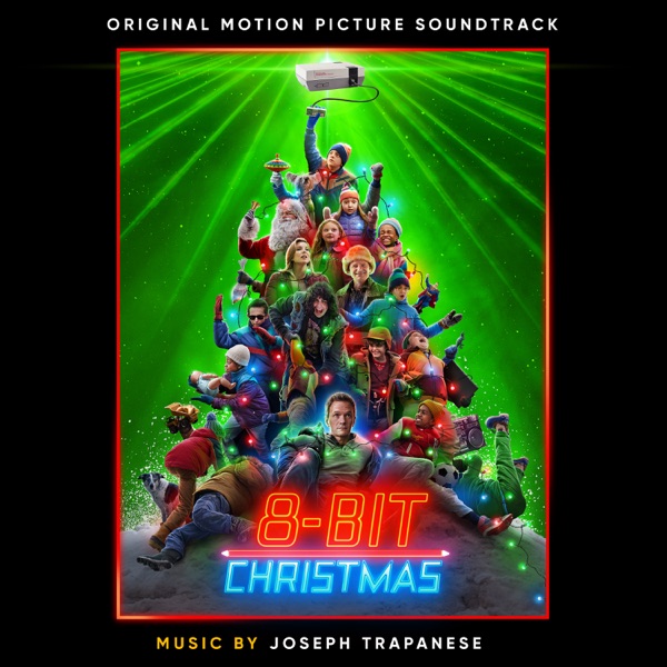 Joseph Trapanese - 8-Bit Christmas 8位机圣诞 (Original Motion Picture Soundtrack) (2021) [iTunes Plus AAC M4A]-新房子