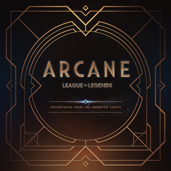 Various Artists - Arcane League of Legends (Soundtrack from the Animated Series)  (2021) [iTunes Plus AAC M4A]-新房子