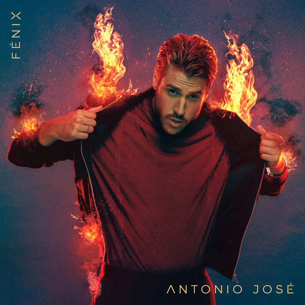 Antonio José - Fénix (2021) [iTunes Plus AAC M4A]-新房子