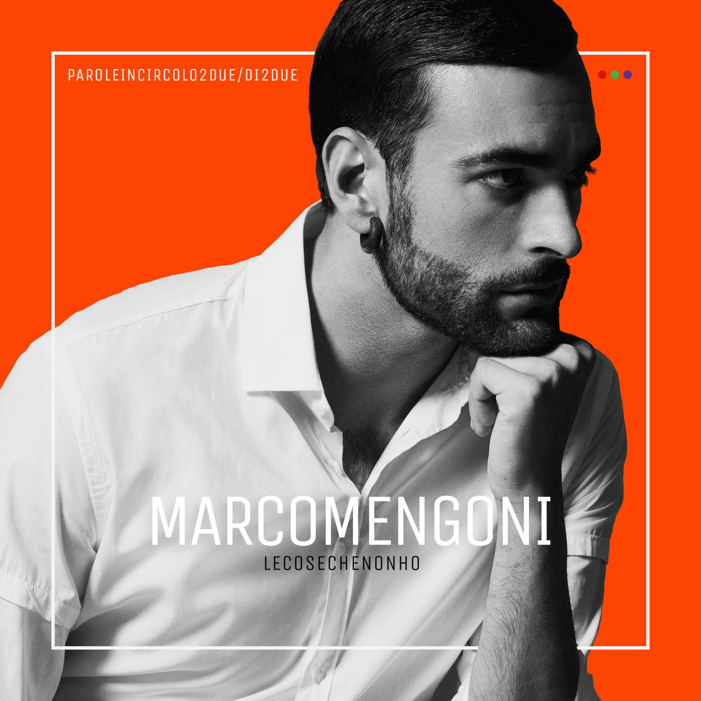 Marco Mengoni - Le cose che non ho (2015) [iTunes Plus AAC M4A] + FLAC-新房子