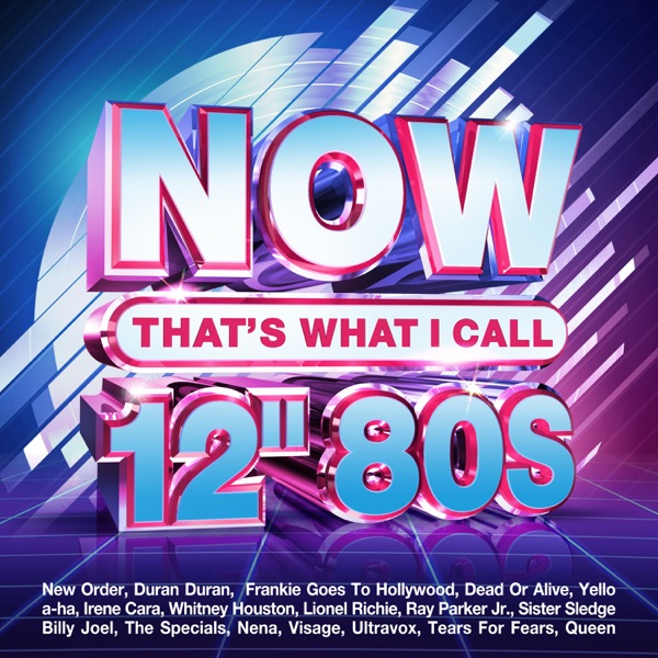 Various Artists - NOW That's What I Call 12" 80s (2021) [iTunes Plus AAC M4A]-新房子