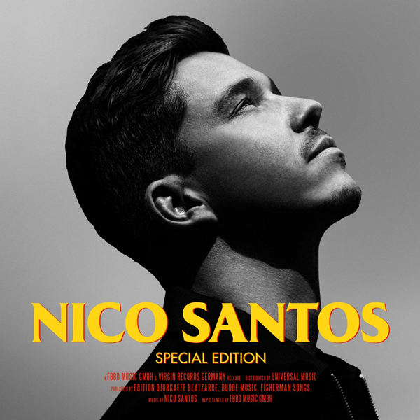 Nico Santos - Nico Santos (Special Edition) (2020) [iTunes Plus AAC M4A] + Hi-Res-新房子