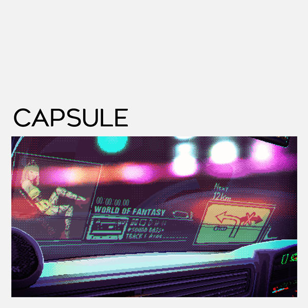 CAPSULE - WORLD OF FANTASY (2021 Remaster) (2021) [iTunes Plus AAC M4A]-新房子