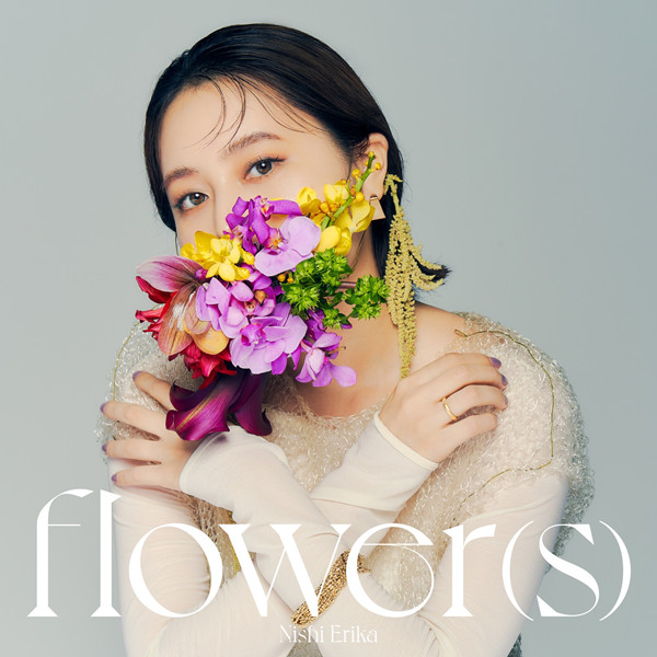 西恵利香 - flower(s) (2021) [iTunes Plus AAC M4A]-新房子