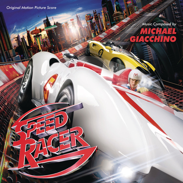 Michael Giacchino - Speed Racer 极速赛车手 (Original Motion Picture Score) (2008) [iTunes Plus AAC M4A]-新房子