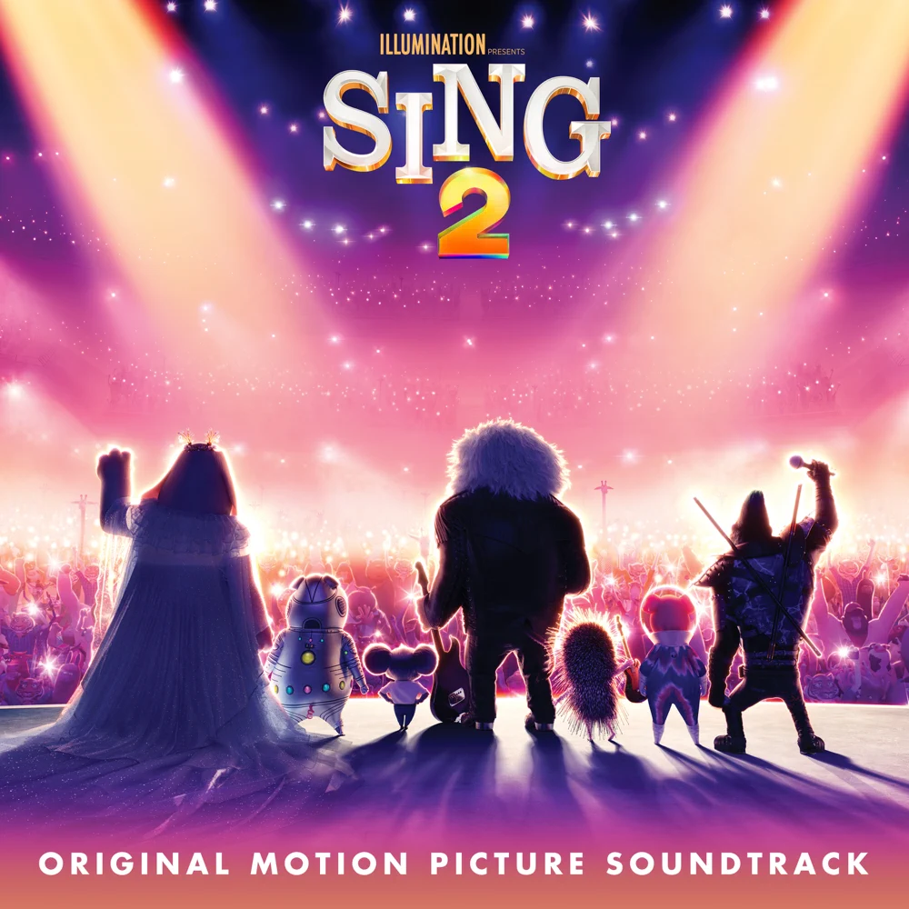 Various Artists - Sing 2 欢乐好声音 2 (Original Motion Picture Soundtrack) (2021) [iTunes Plus AAC M4A] +Hi-Res-新房子