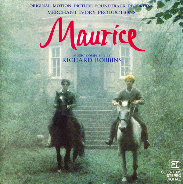 Richard Robbins - Maurice 莫里斯的情人 [Motion Picture Soundtrack] Japan (1991) MP3/320K + FLAC-新房子