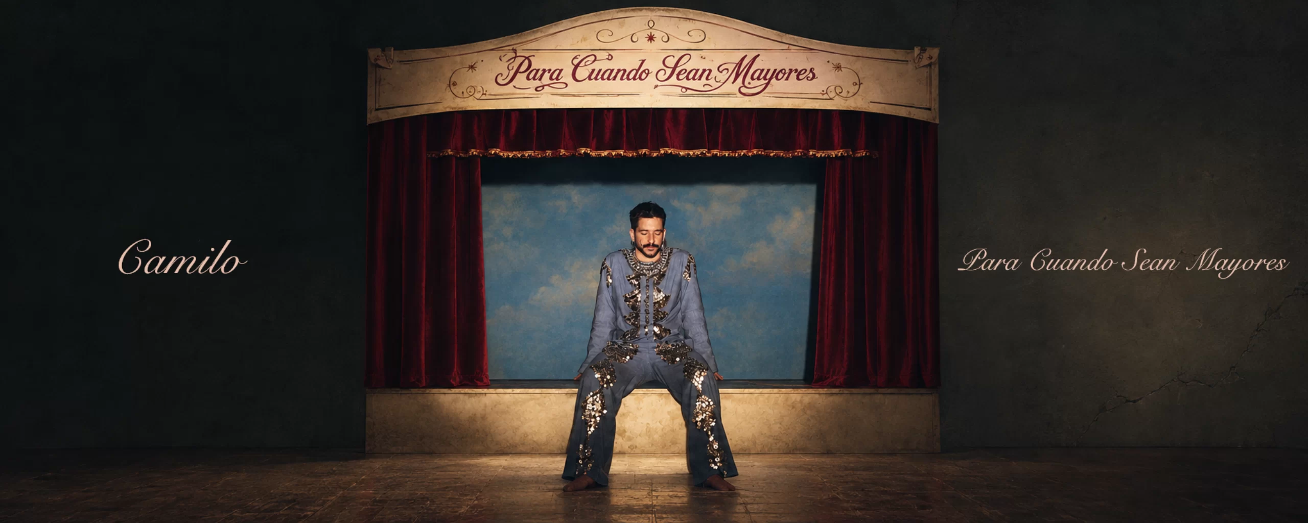 Camilo - Para Cuando Sean Mayores (2026) [iTunes Plus AAC M4A]-新房子