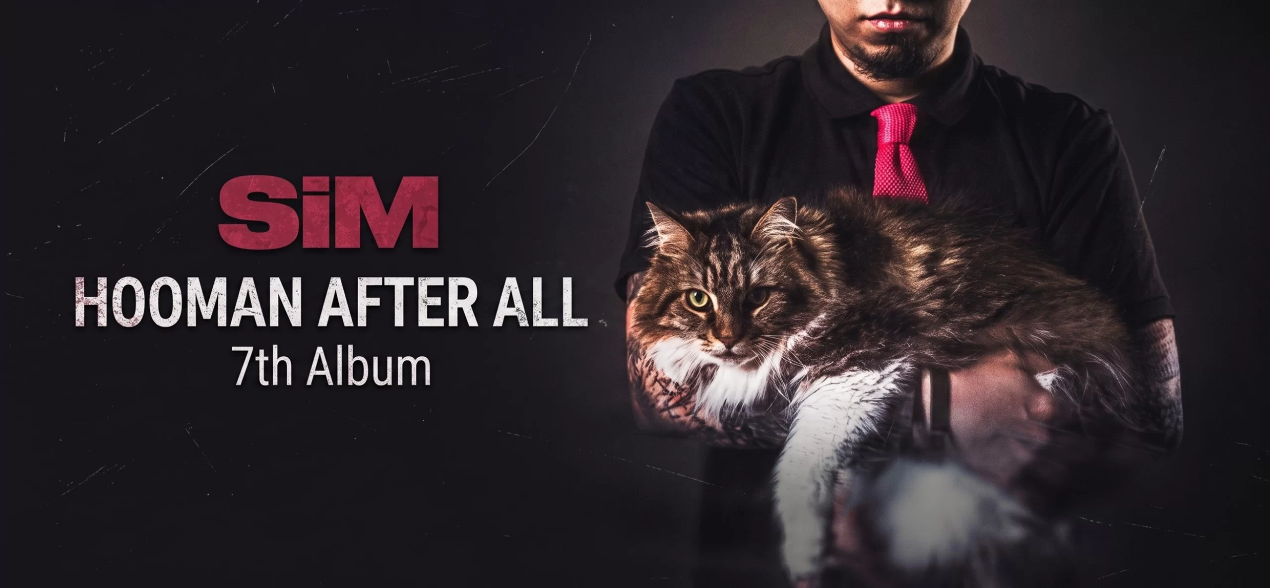 SiM - HOOMAN AFTER ALL (2026) [iTunes Plus AAC M4A]-新房子