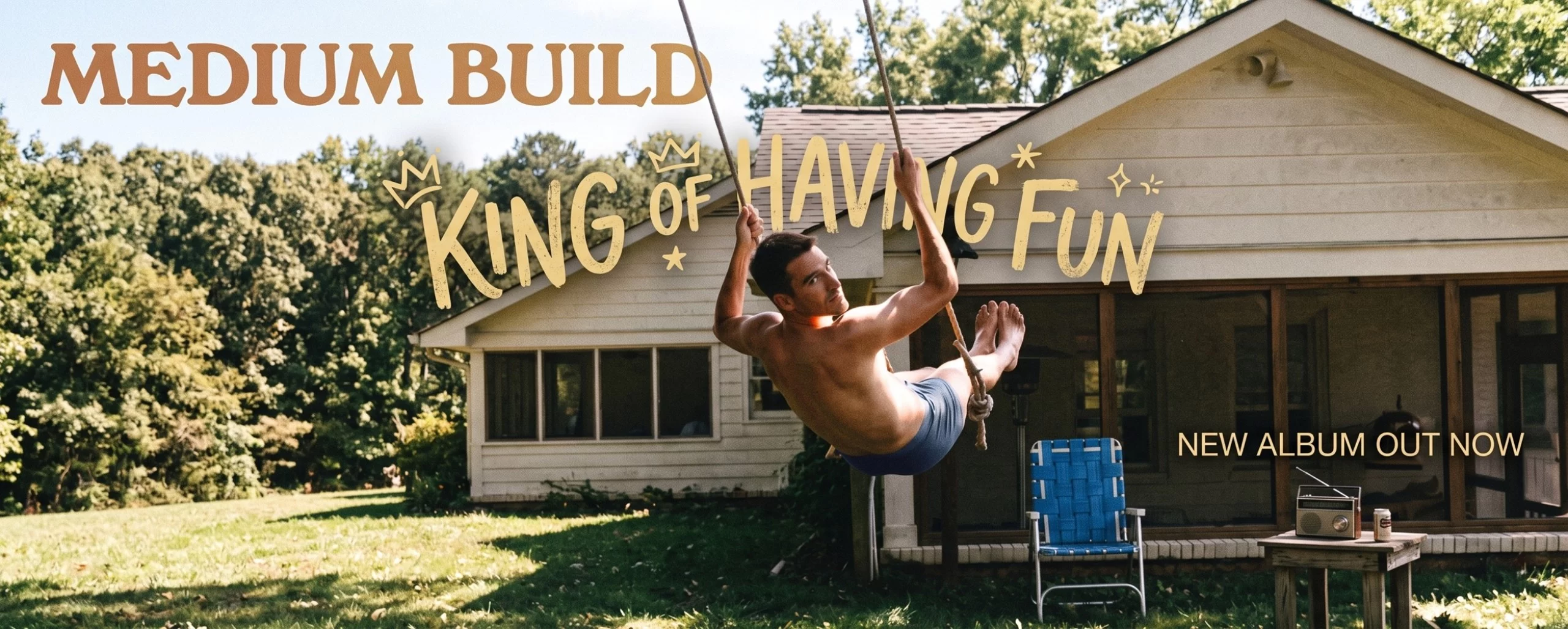 Medium Build - King of Having Fun (2026) [iTunes Plus AAC M4A]-新房子