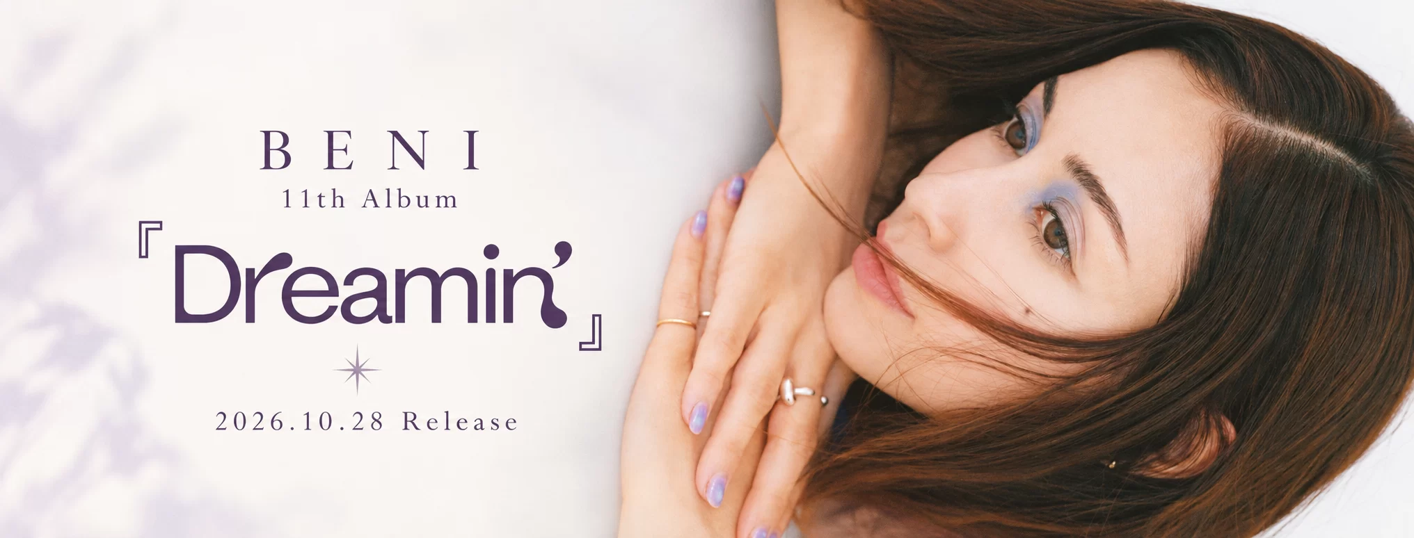 BENI - Dreamin' (2026) [iTunes Plus AAC M4A]-新房子